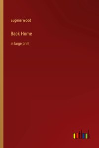 Back Home