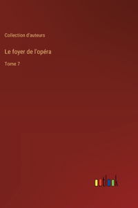 foyer de l'opéra
