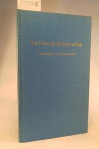 Der Mann, Der Brucken Schlug