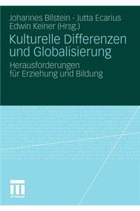 Kulturelle Differenzen Und Globalisierung