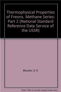 Thermophysical Properties of Freons. Methane Series