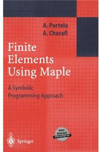 Finite Elements Using Maple