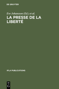 Presse de la Liberté