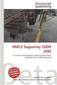 Hmcs Saguenay (Ddh 206)