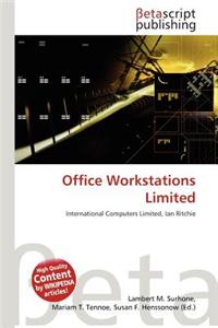 Office Workstations Limited