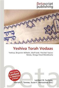 Yeshiva Torah Vodaas