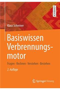 Basiswissen Verbrennungsmotor