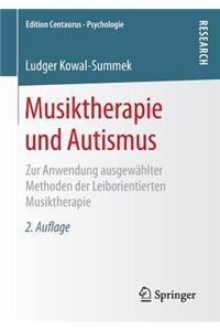 Musiktherapie Und Autismus
