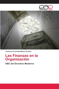 Finanzas en la Organización