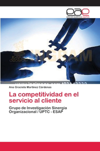 competitividad en el servicio al cliente