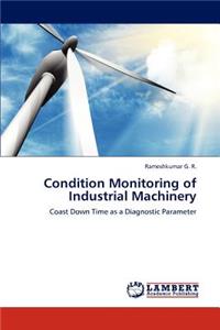 Condition Monitoring of Industrial Machinery