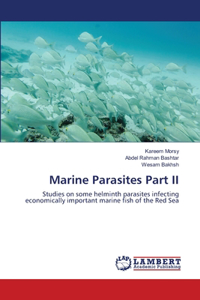 Marine Parasites Part II