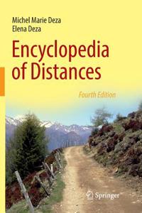 Encyclopedia of Distances