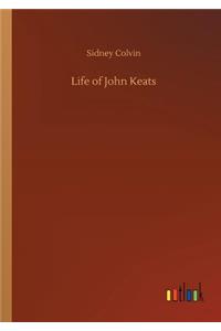 Life of John Keats