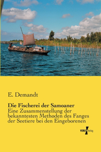 Die Fischerei der Samoaner