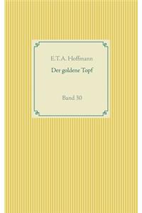 goldene Topf