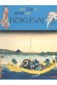 One Day in Japan with Hokusai