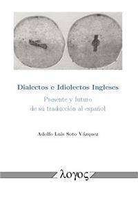Dialectos E Idiolectos Ingleses