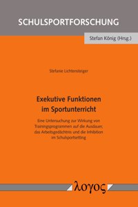 Exekutive Funktionen Im Sportunterricht