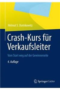 Crash-Kurs Für Verkaufsleiter