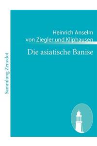 Die asiatische Banise