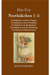 Nesthäkchen Gesamtausgabe in zwei Bänden