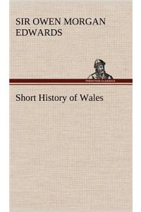 Short History of Wales