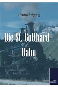 Die St.-Gotthard-Bahn