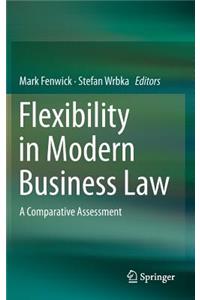 Flexibility in Modern Business Law