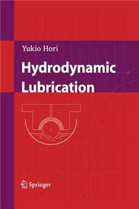 Hydrodynamic Lubrication