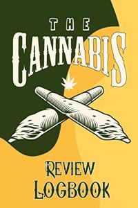 The Cannabis Review Logbook