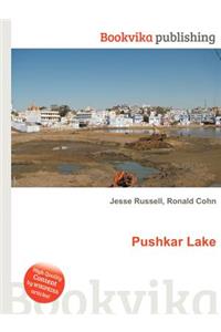 Pushkar Lake