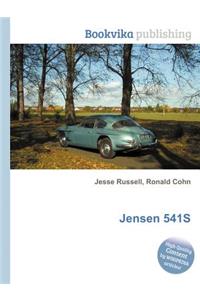 Jensen 541s