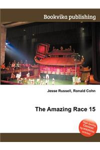 The Amazing Race 15
