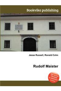 Rudolf Maister