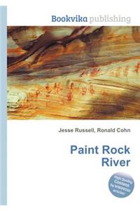 Paint Rock River