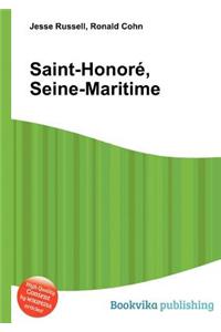 Saint-Honore, Seine-Maritime