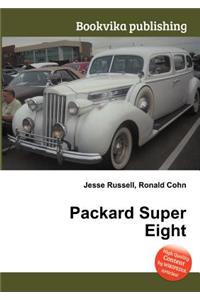 Packard Super Eight