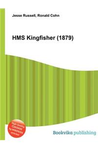 HMS Kingfisher (1879)