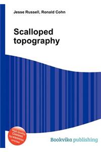 Scalloped Topography