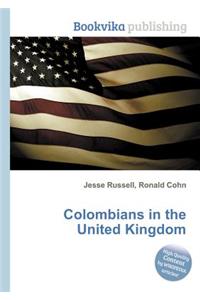 Colombians in the United Kingdom