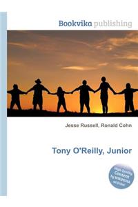 Tony O'Reilly, Junior