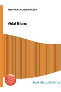 Vidal Blanc