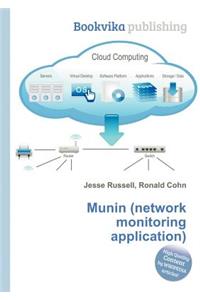 Munin (Network Monitoring Application)