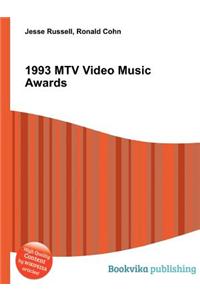 1993 MTV Video Music Awards