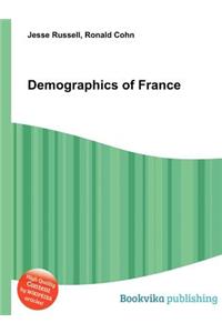 Demographics of France