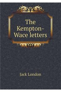 The Kempton-Wace Letters
