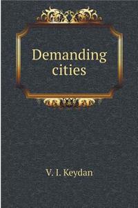 Seeking the City