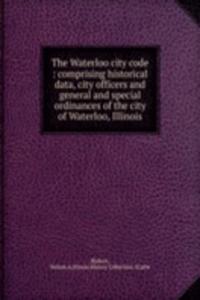 Waterloo city code