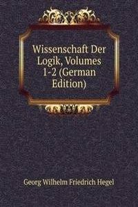 Wissenschaft Der Logik